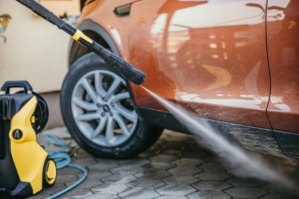 Why Choose Our Certified Pressure Washing Experts for Your Project Needs in Slater Marietta, SC?