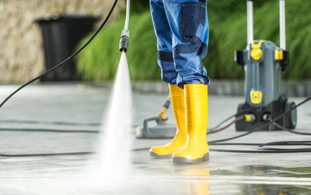 Garage Pressure Washing in Slater Marietta, SC